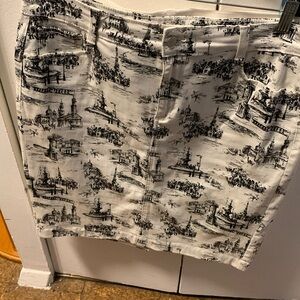 Women’s cotton skirt